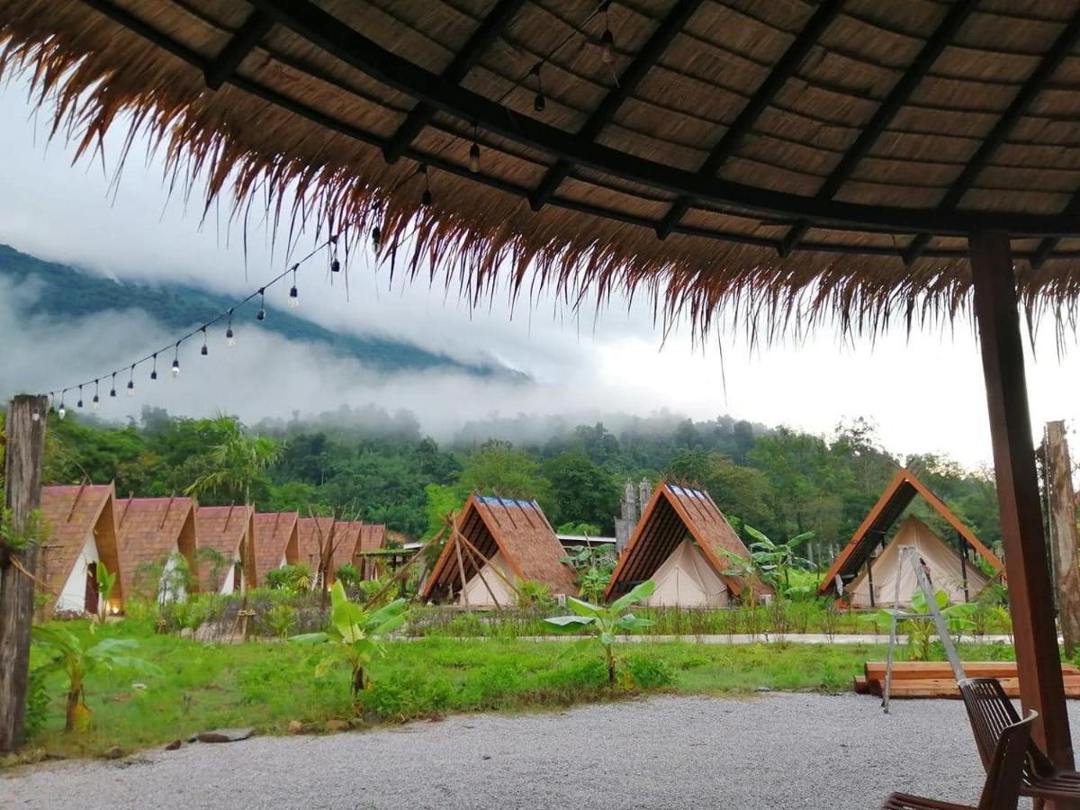 Vangvieng Angsavanh Resort วังเวียง ภายนอก รูปภาพ
