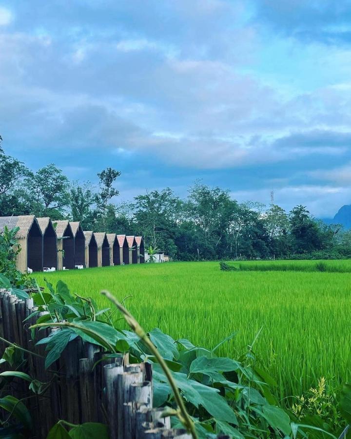 Vangvieng Angsavanh Resort วังเวียง ภายนอก รูปภาพ