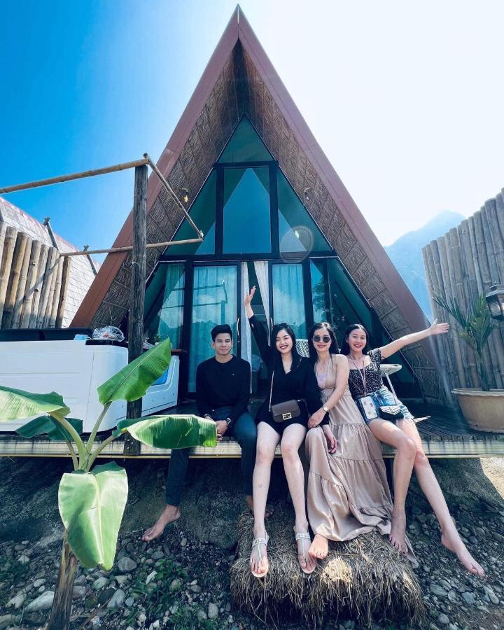 Vangvieng Angsavanh Resort วังเวียง ภายนอก รูปภาพ