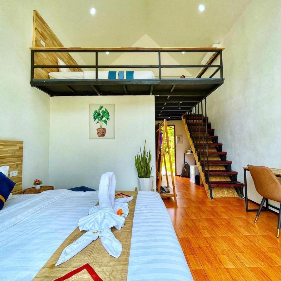 Vangvieng Angsavanh Resort วังเวียง ภายนอก รูปภาพ