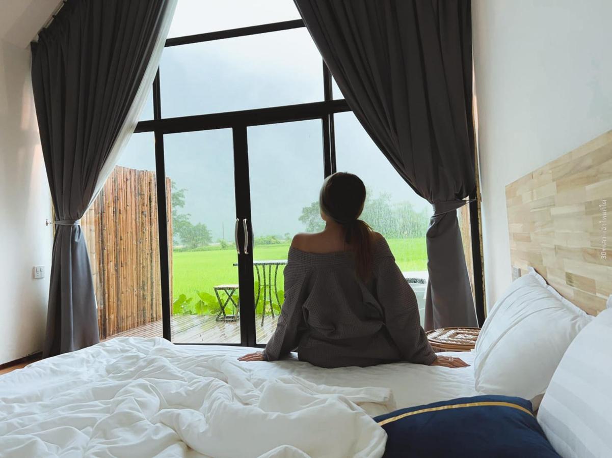 Vangvieng Angsavanh Resort วังเวียง ภายนอก รูปภาพ