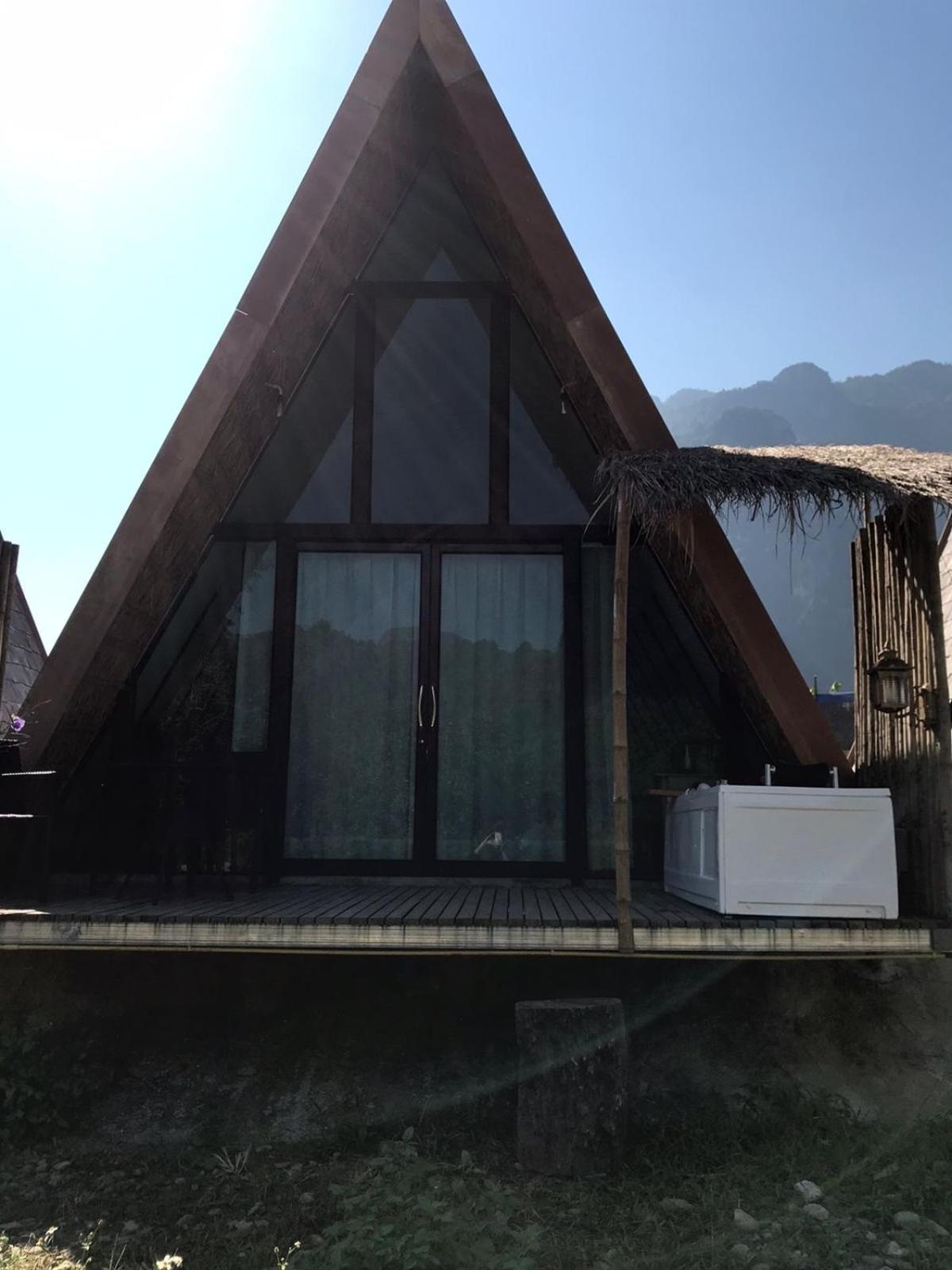 Vangvieng Angsavanh Resort วังเวียง ภายนอก รูปภาพ