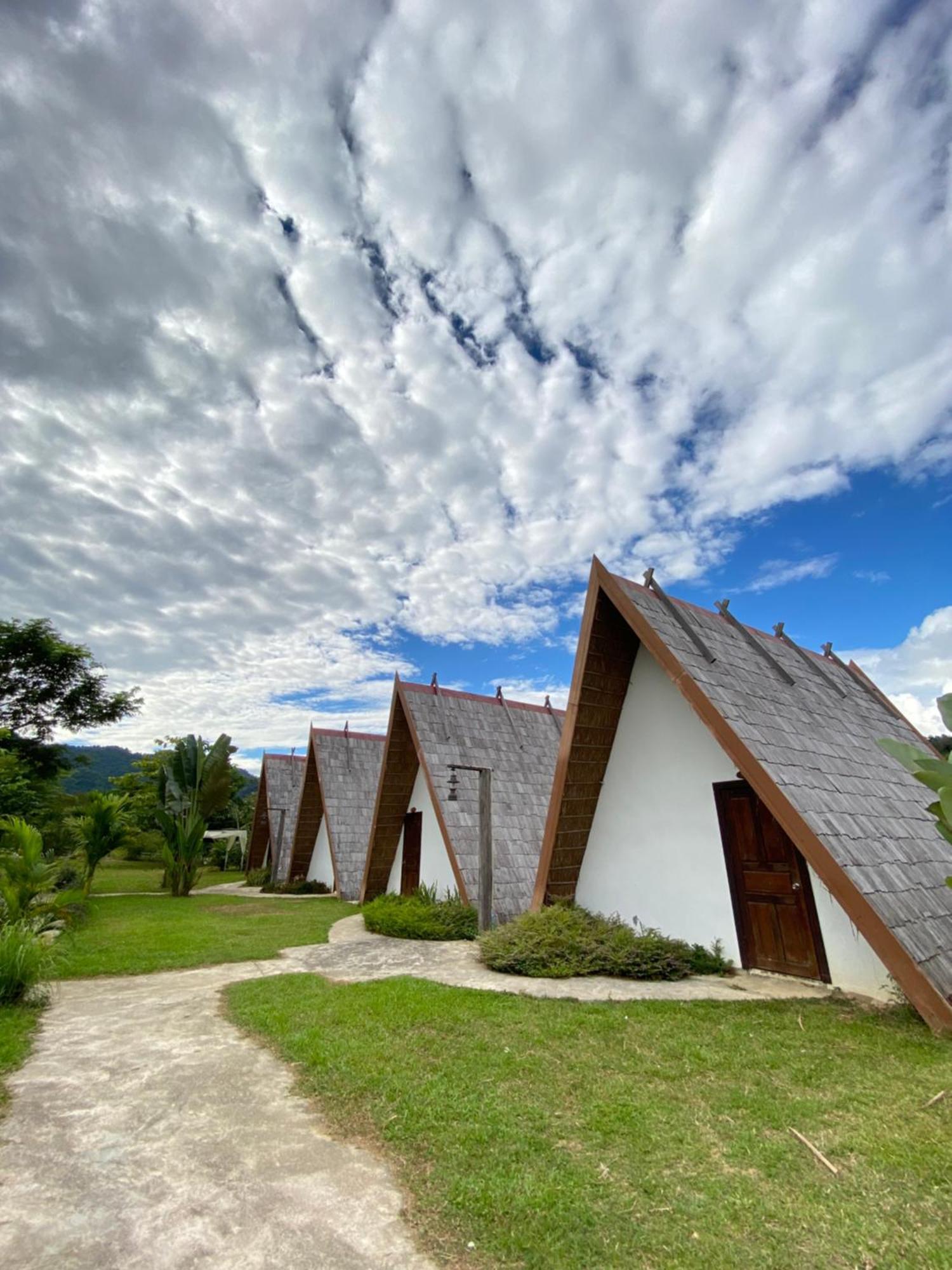 Vangvieng Angsavanh Resort วังเวียง ภายนอก รูปภาพ