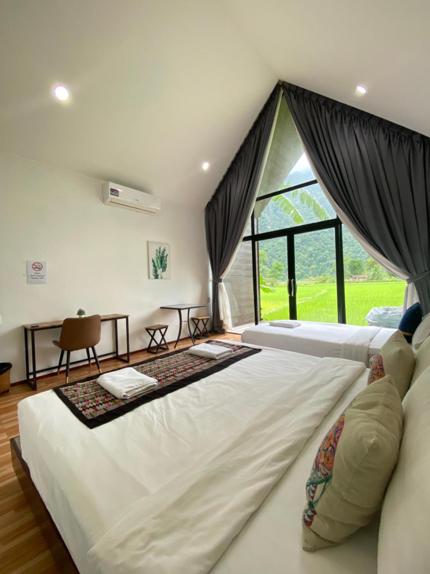 Vangvieng Angsavanh Resort วังเวียง ภายนอก รูปภาพ