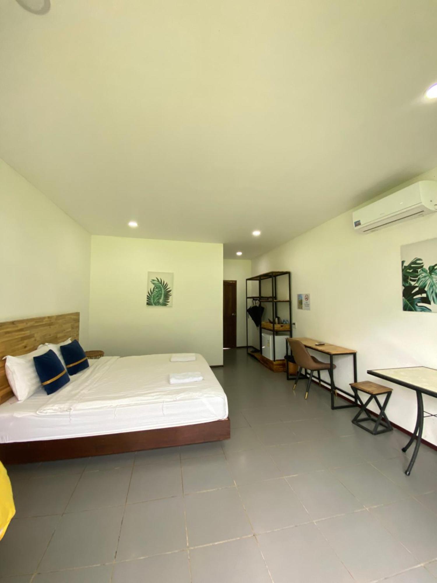 Vangvieng Angsavanh Resort วังเวียง ภายนอก รูปภาพ