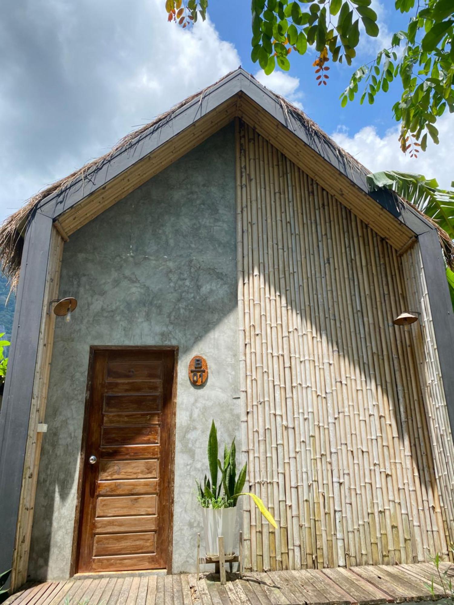 Vangvieng Angsavanh Resort วังเวียง ภายนอก รูปภาพ