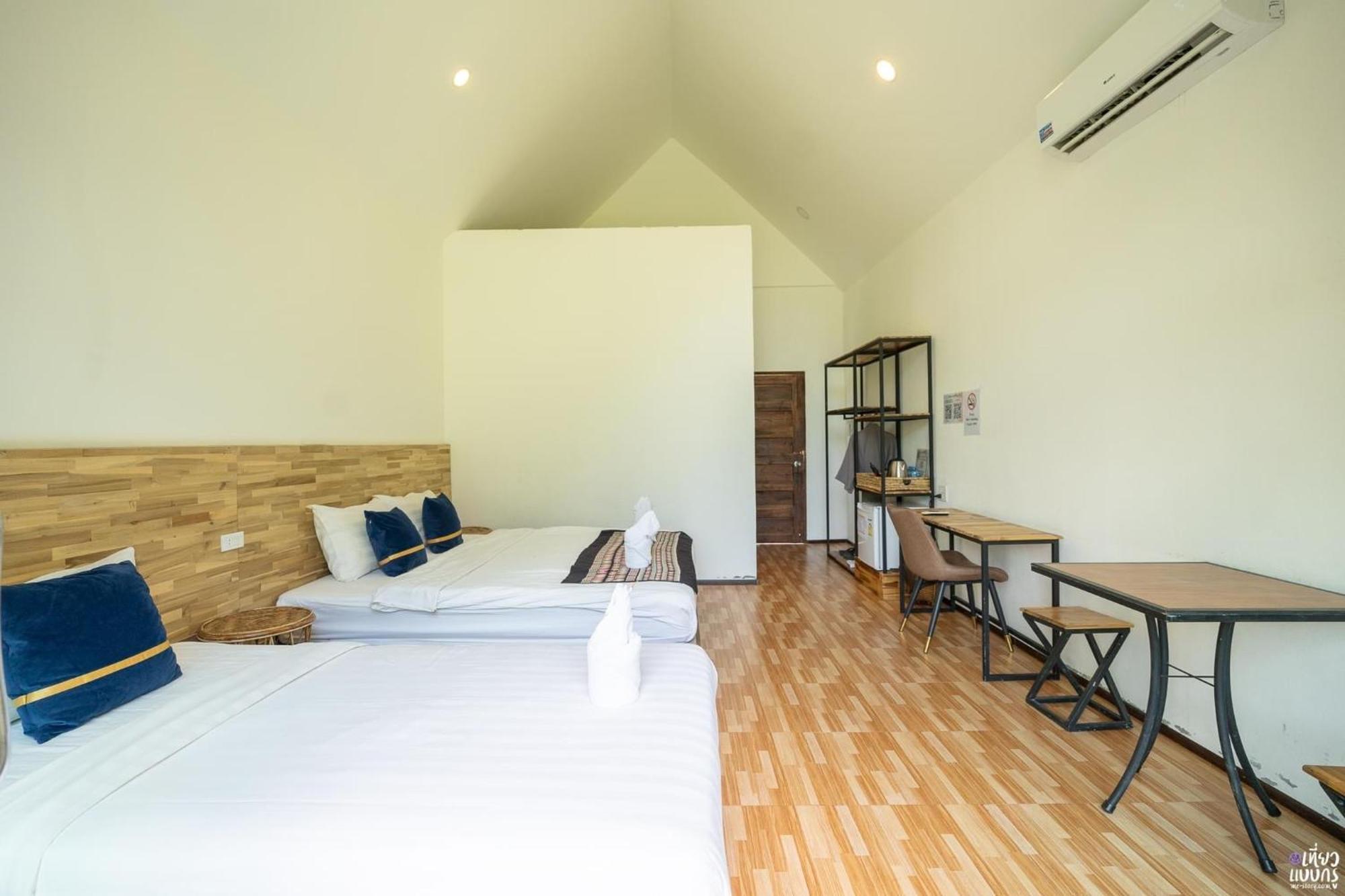 Vangvieng Angsavanh Resort วังเวียง ภายนอก รูปภาพ